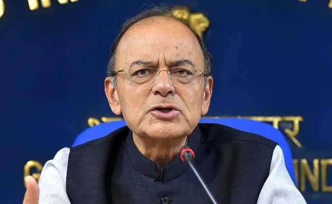 सिख विरोधी बयान के लिये क्या राहुल अपने ‘गुरु” पित्रोदा को बाहर निकालेंगे : जेटली