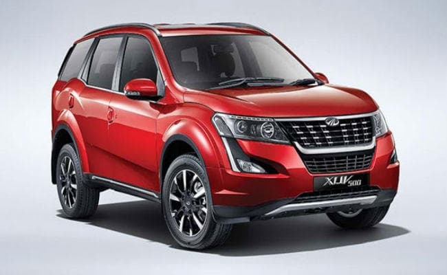 Mahindra XUV500 W3 : महिंद्रा ने पेश किया एक्सयूवी 500 का सबसे सस्ता वेरिएंट, जानें Mahindra XUV500 W3 : महिंद्रा ने पेश किया एक्सयूवी 500 का सबसे सस्ता वेरिएंट, जानें