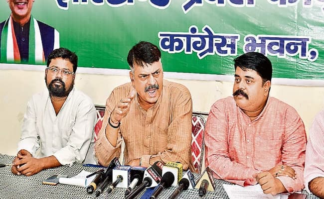 रांची : हार देख कर बौखला गये हैं भाजपा के नेता: कांग्रेस