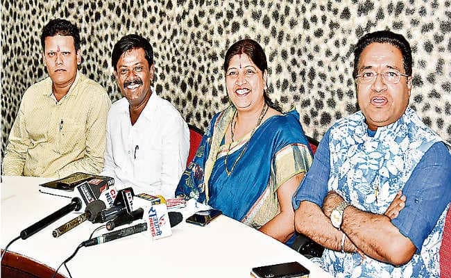 शिक्षा मंत्री नीरा यादव ने कहा- मोदी जाति-धर्म को देखे बिना गरीबों का घर रोशन करने में जुटे हैं