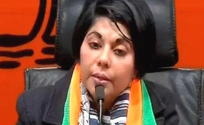 भारती घोष की गाड़ी से 1.13 लाख रुपये जब्त