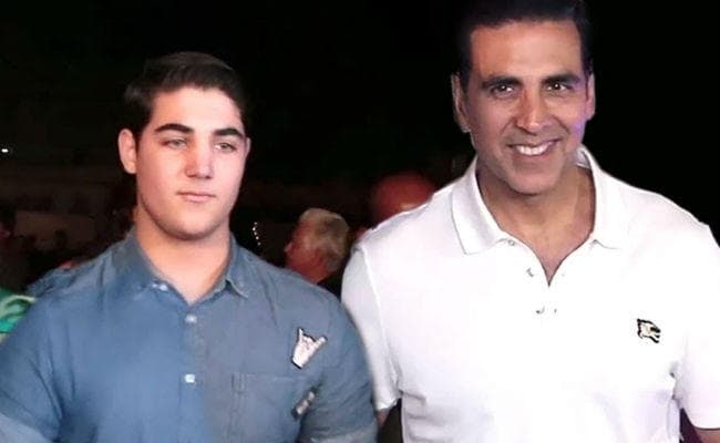 वो एक फिल्‍म जिसे बेटे आरव को कभी नहीं दिखाना चाहते अक्षय कुमार, दिलचस्‍प है वजह