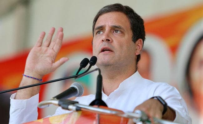 सैम पित्रोदा के बयान से कांग्रेस ने झाड़ा पल्ला, राहुल गांधी ने कह दी ये बात