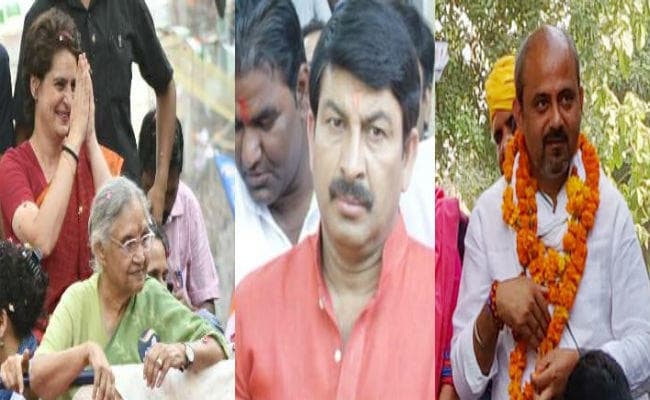 लोकसभा चुनाव: दिल्ली में पूर्वांचली मतदाताओं पर जीत का है सारा दारोमदार, जानें सीटों का गणित