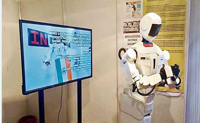 बिहार के लाल का कमाल : अब रोबोट करेगा खेती, ड्रोन करेगा रखवाली