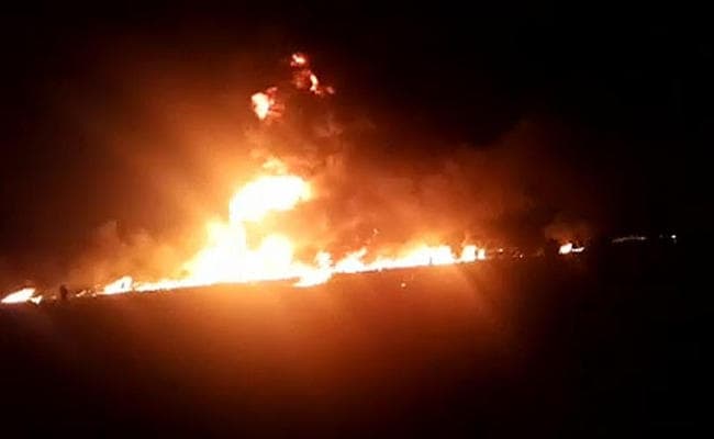 कोलंबिया में फैक्टरी में विस्फोट, चार लोगों की मौत, 29 जख्मी