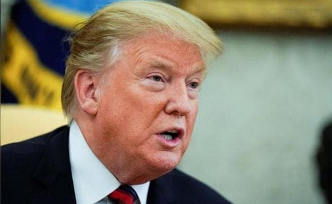 उत्तर कोरिया का प्रक्षेपास्त्र परीक्षण विश्वासघात नहीं : ट्रंप