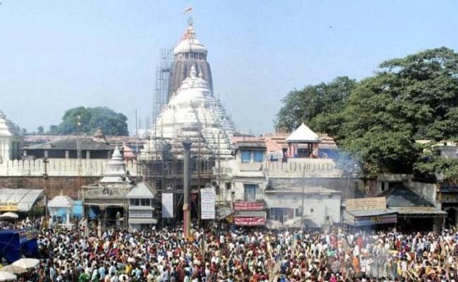 CycloneFani ने पुरी के जगन्नाथ और कोणार्क मंदिर को भी पहुंचाया नुकसान, जानें कितनी हुई क्षति