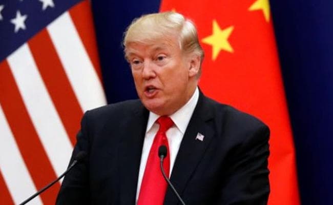 चीन और अमेरिका के बीच ट्रेड वॉर शुरू, ट्रंप ने चीन से सभी शेष आयात पर शुल्क बढ़ाने के आदेश दिये