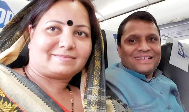 बिहार : कांग्रेस नेता ने RJD प्रत्याशी को वोट नहीं देने की अपील की, प्रत्याशी को दलालों-लुटेरों से घिरा बताया