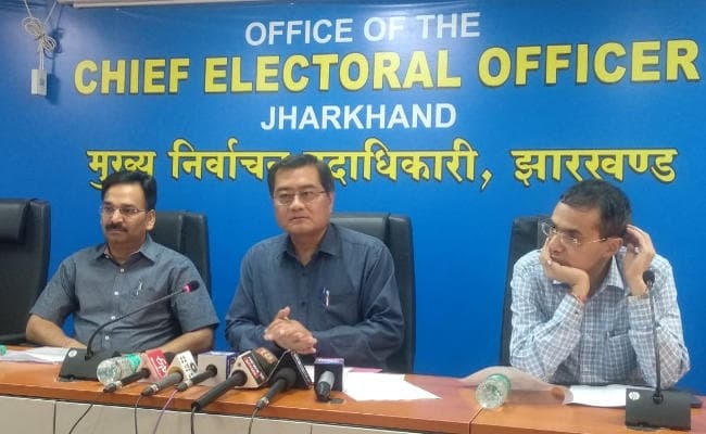 गिरिडीह, धनबाद, जमशेदपुर और सिंहभूम लोकसभा सीट पर वोट कल, 10 महिला समेत 67 प्रत्याशी मैदान में