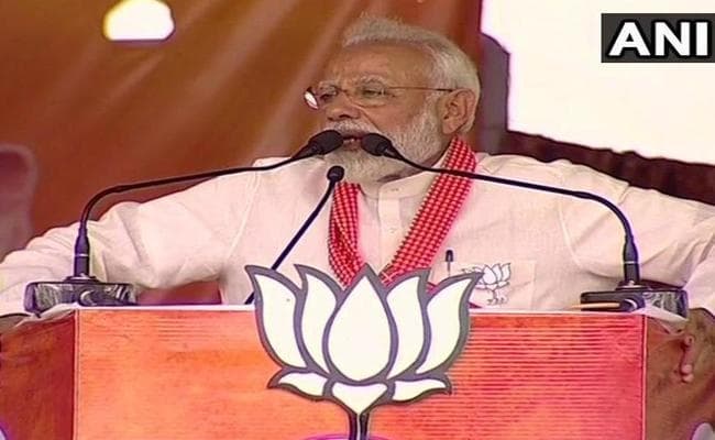 PM मोदी का मायावती को जवाब, कहा - देश के गरीबों की जो जाति है, वही मेरी भी