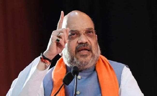 पित्रोदा की टिप्पणी से कांग्रेस की मानसिकता का पता चलता है : अमित शाह