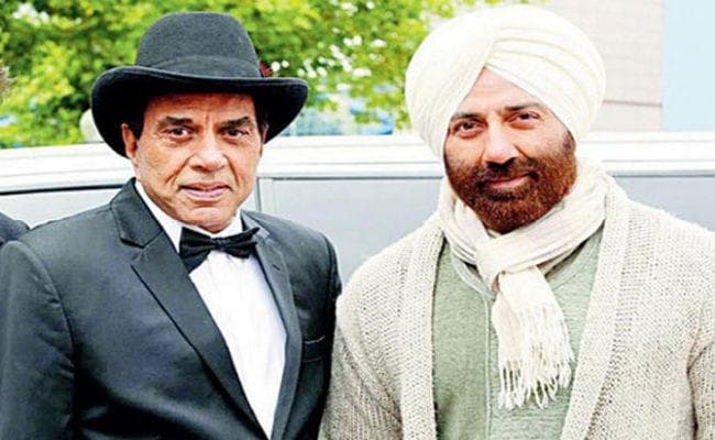 लोकसभा चुनाव 2019 : धर्मेन्द्र ने सनी देओल के लिए लोगों से समर्थन मांगा