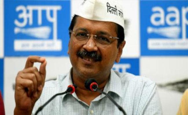 भाजपा को छोड़ हर उस पार्टी को साथ देने को तैयार केजरीवाल, जो दिल्ली को दिलायेगा पूर्ण राज्य का दर्जा