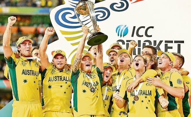 2015 वर्ल्ड कप : ....जब भारत का एक झटके में टूटा तीसरी बार विजेता बनने का ख्वाब, फिर ऑस्ट्रेलिया बना चैंपियन