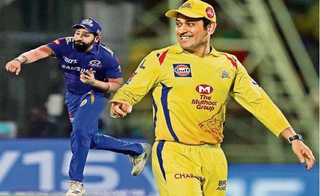 आइपीएल का फाइनल आज : स्टार खिलाड़ियों का प्रदर्शन तय करेगा खिताब, चेन्नई के खिलाफ मुंबई का पलड़ा भारी