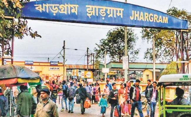 झाड़ग्राम रहा है माओवादियों का पुराना गढ़, भाजपा को यहां बदलाव की उम्मीद