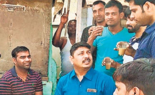 मिशन-2019 : चाय की दुकानें हों या गांव के दालान, चर्चा के बिंदु में केंद्र की नयी बनने वाली सरकार ही