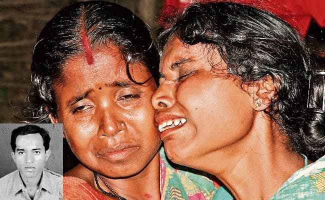 जमशेदपुर में भाजपा नेता की गोली मार कर हत्या