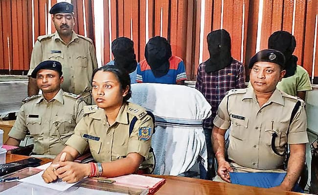 रांची : दो प्रेमियों ने की थी सोनामणि की हत्या, पुलिस की पूछताछ में दो आरोपियों ने गुनाह कबूला