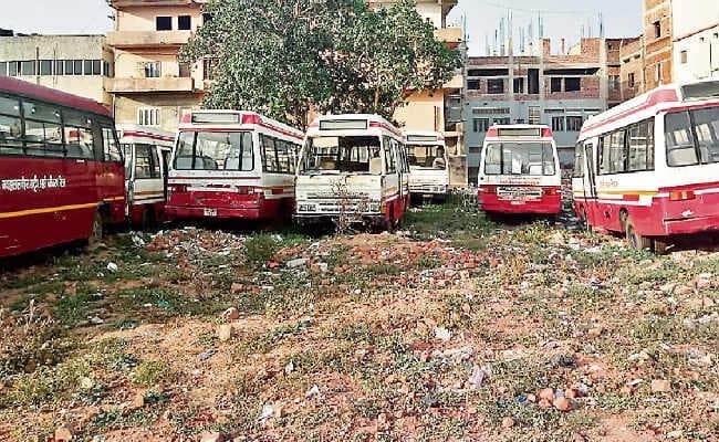 रांची : सिटी बसों के लिए 10वीं बार टेंडर निकालेगा निगम