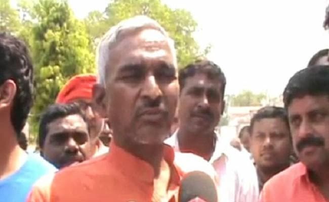 उत्तर प्रदेश : भाजपा विधायक के खिलाफ आचार संहिता उल्लंघन का मामला दर्ज