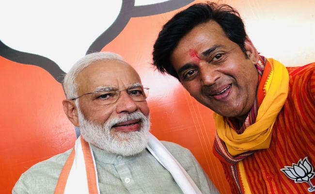 अब भोजपुरी में बनेगी पीएम मोदी पर फिल्म, पढ़ें रवि किशन ने क्या कहा