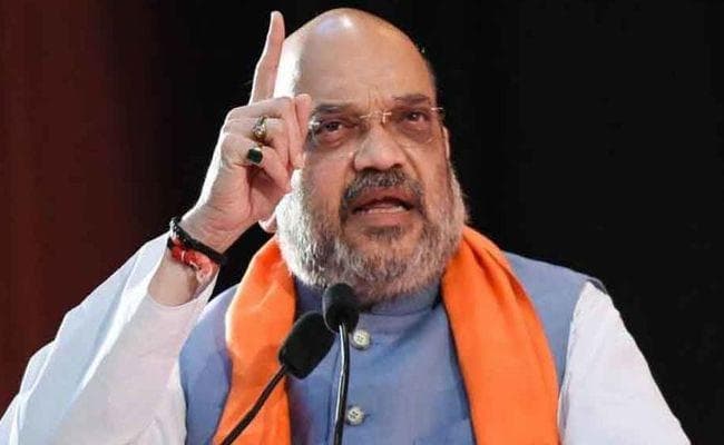 हिमाचल में बोले अमित शाह - दोबारा सत्ता में आने पर अनुच्छेद 370 खत्म करेगी भाजपा