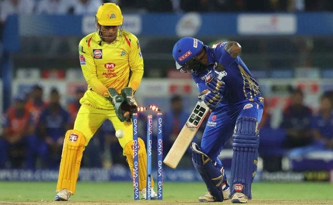 IPL 2019 FINAL : महेंद्र सिंह धौनी आईपीएल में सबसे सफल विकेटकीपर बने
