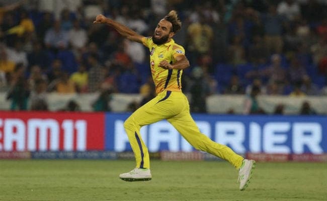 IPL 2019 FINAL : वार्नर को ओरेंज कैप, ताहिर को शानदार गेंदबाजी के लिए पर्पल कैप