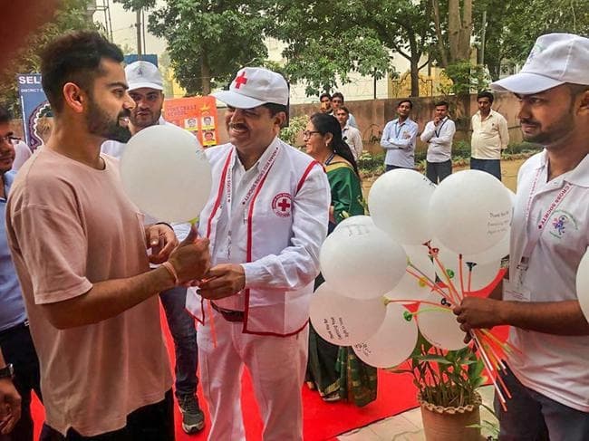 लोकसभा चुनाव: छठे चरण के मतदान की कुछ खास तस्वीरें