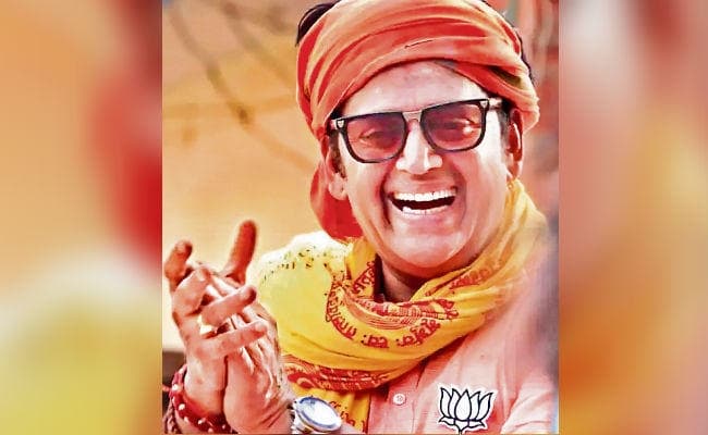 गोरखपुर : भोजपुरी में मोदी की बायोपिक बनायेंगे रवि किशन