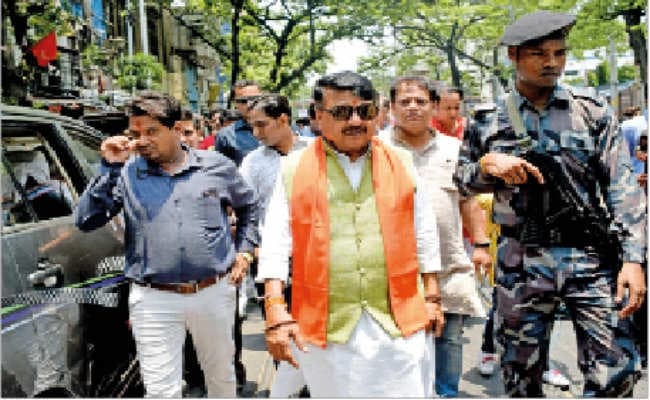 कोलकाता में अमित शाह की मेगा रैली कल, आज कैनिंग, बारुईपुर और राजारहाट में चुनावी जनसभा को करेंगे बोधित