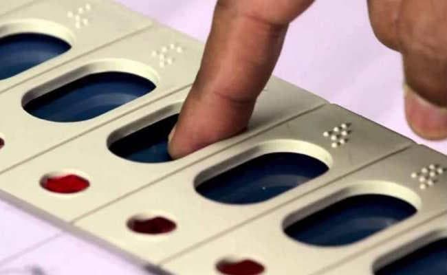 बोलपुर लोकसभा के केतुग्राम के एक बूथ पर हुआ पुर्नमतदान