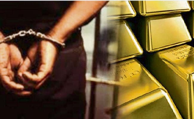 पटना : तस्करी का सोना ले जा रहा था वाराणसी चुनाव में होता उपयोग, गिरफ्तार