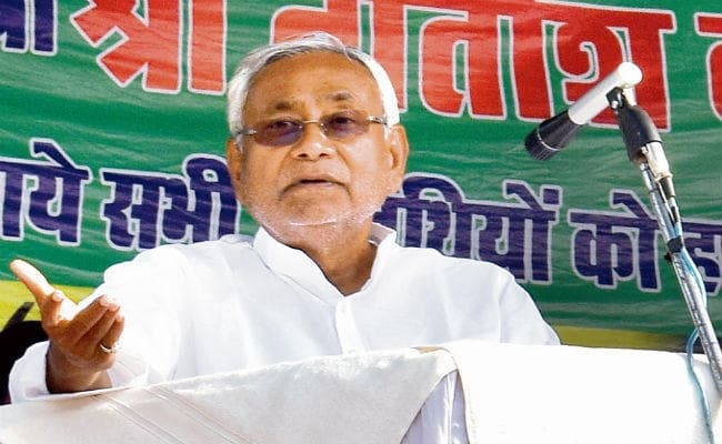 जहानाबाद : महागठबंधन को 15 साल तक याद नहीं आयी अतिपिछड़ों, एससी-एसटी को पंचायत में आरक्षण देने की : नीतीश