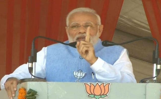 रोहतास : पीएम मोदी की रैली को लेकर हाइ अलर्ट