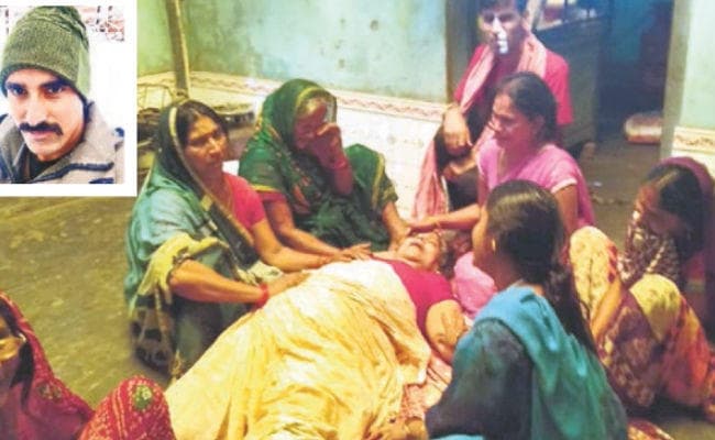 रोहतास : श्रीनगर में आतंकी हमले में बिहार का सपूत हुआ शहीद, पार्थिव शरीर आज लाया जायेगा पैतृक गांव