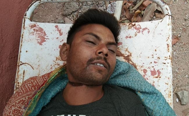 लातेहार के युवक ने लोहरदगा में लगायी फांसी