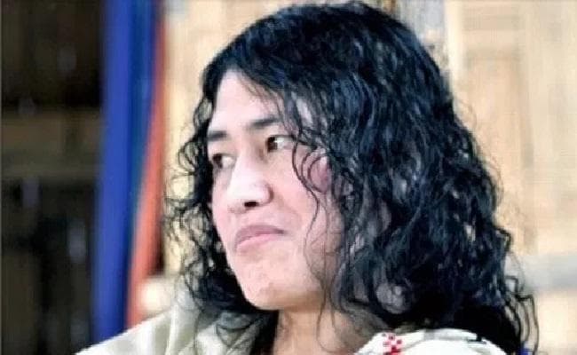 इरोम शर्मिला ने जुड़वा बच्चों को जन्म दिया