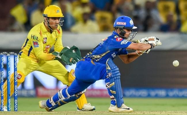 IPL फाइनल हारने के बाद बोले धौनी, मुंबई ने हमसे एक गलती कम की, अगले साल फिर मिलेंगे