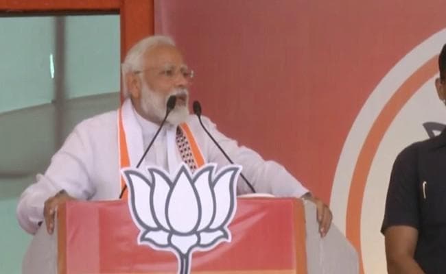 कठिन सवालों का कांग्रेस के पास जवाब है, जो हुआ सो हुआ, लेकिन हम आतंकियों के घर में घुसकर मारते हैं...