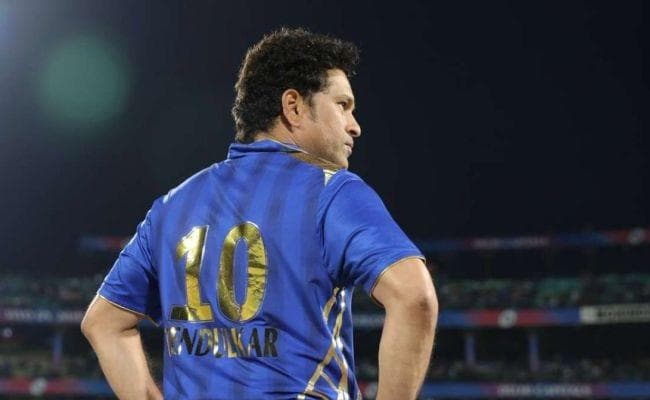 सचिन तेंदुलकर ने की राहुल चहर की तारीफ, पढ़ें