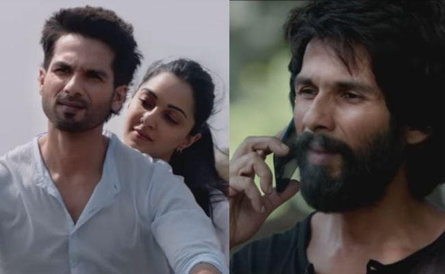 #KabirSinghTrailer: शाहिद कपूर का गुस्सैल अवतार, डरी-डरी दिखीं कियारा आडवाणी