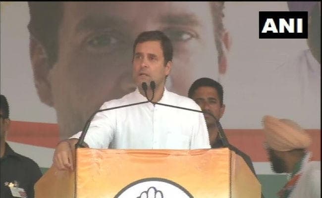 पित्रोदा को फोन कर कहा आपको शर्म आनी चाहिए, 84 दंगे के बयान पर माफी मांगें: राहुल गांधी