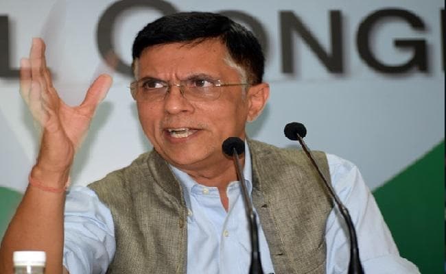 कांग्रेस का आरोप : भाजपा है ‘भारतीय जिन्ना पार्टी”