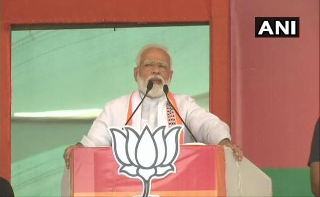 मध्यप्रदेश में ‘दिग्गी राजा’ पर बरसे पीएम मोदी, कहा आपने वोट ना देकर बड़ा पाप किया