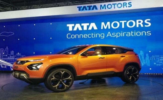 TATA Motors की ग्लोबल सेल में अप्रैल के दौरान 22 फीसदी की गिरावट दर्ज