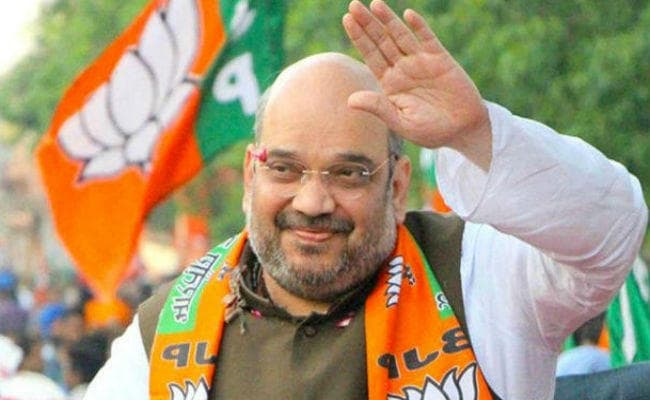 शाह ने चुनाव प्रचार के दौरान 301 लोस क्षेत्रों का किया दौरा, कर चुके हैं अब तक 1.51 लाख KM की यात्रा